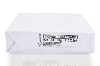 Marken Multifunktionspapier A4 (80g/m) 500 Blatt